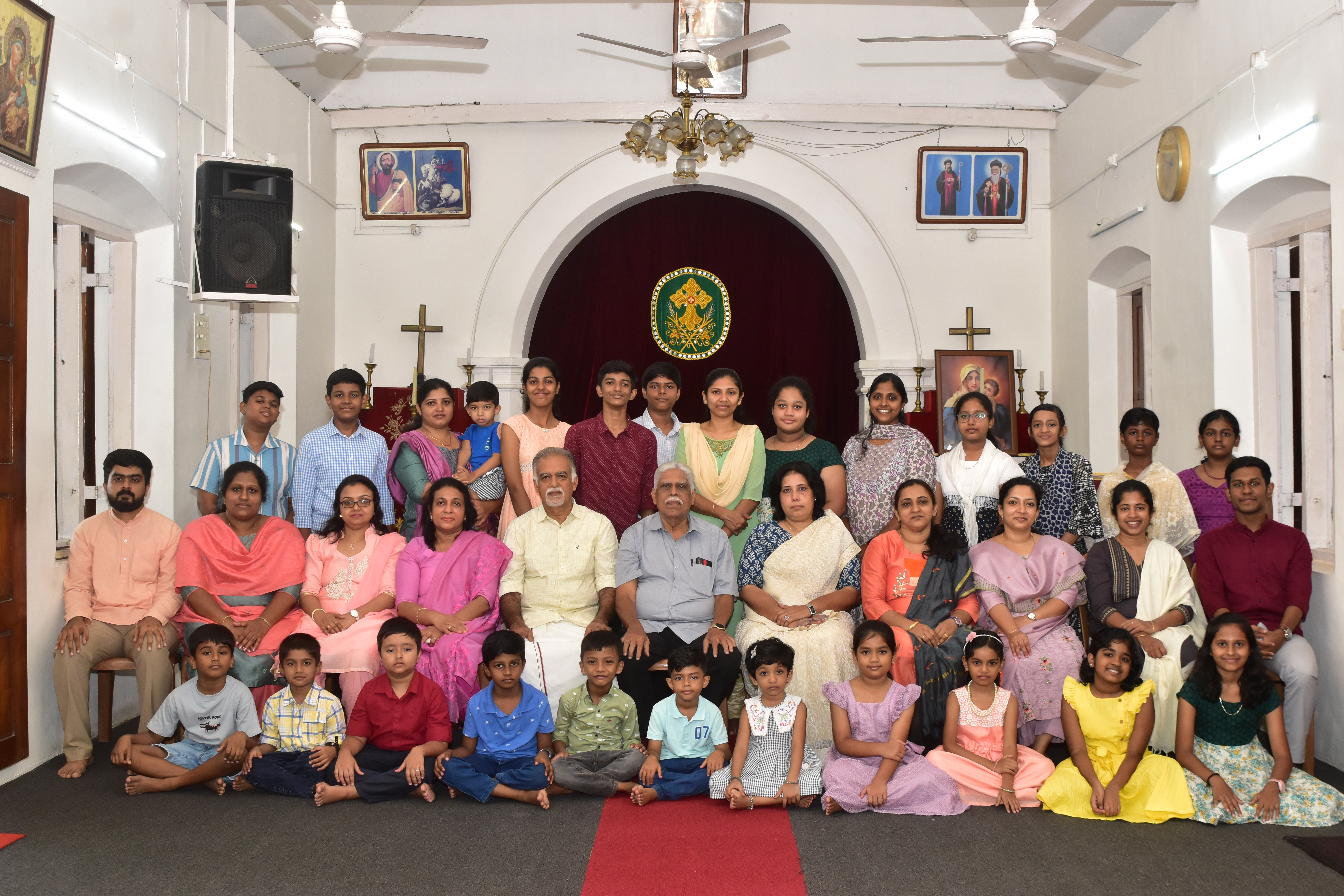 Sunday School Image