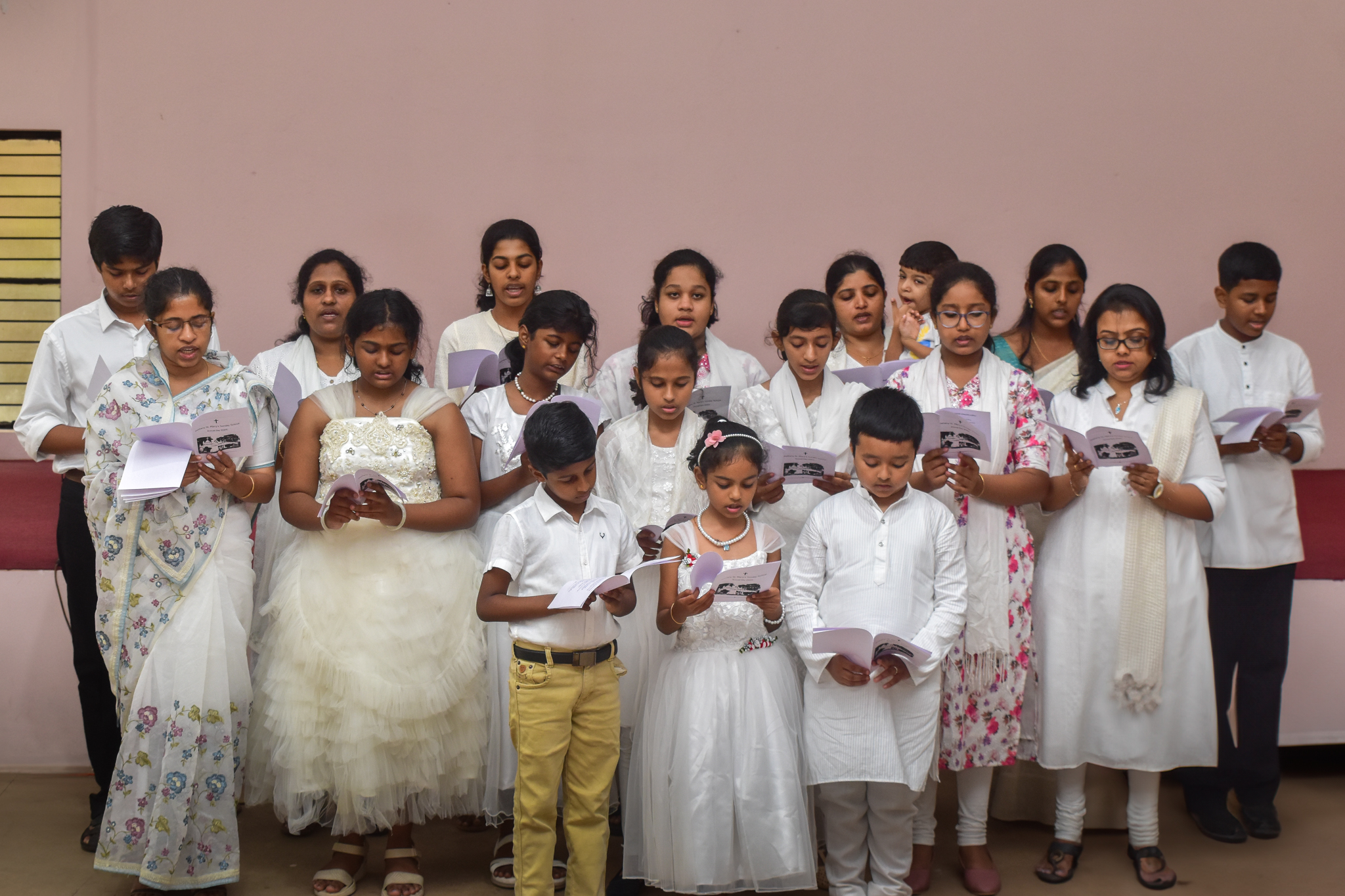 Sunday School Image